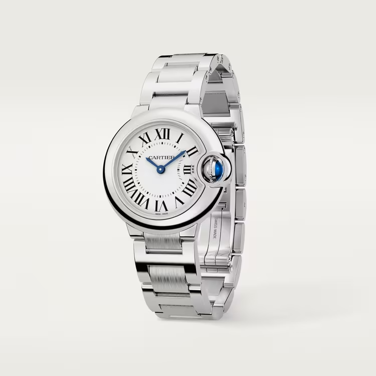 28MM BALLON BLEU DE  WATCH