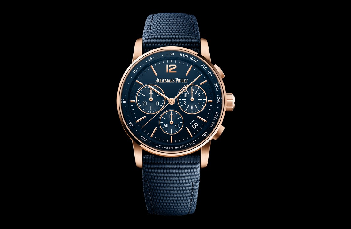 Code 11.59 by Audemars Piguet Selfwinding Chronograph Ref. 26393OR.OO.A027KB.01