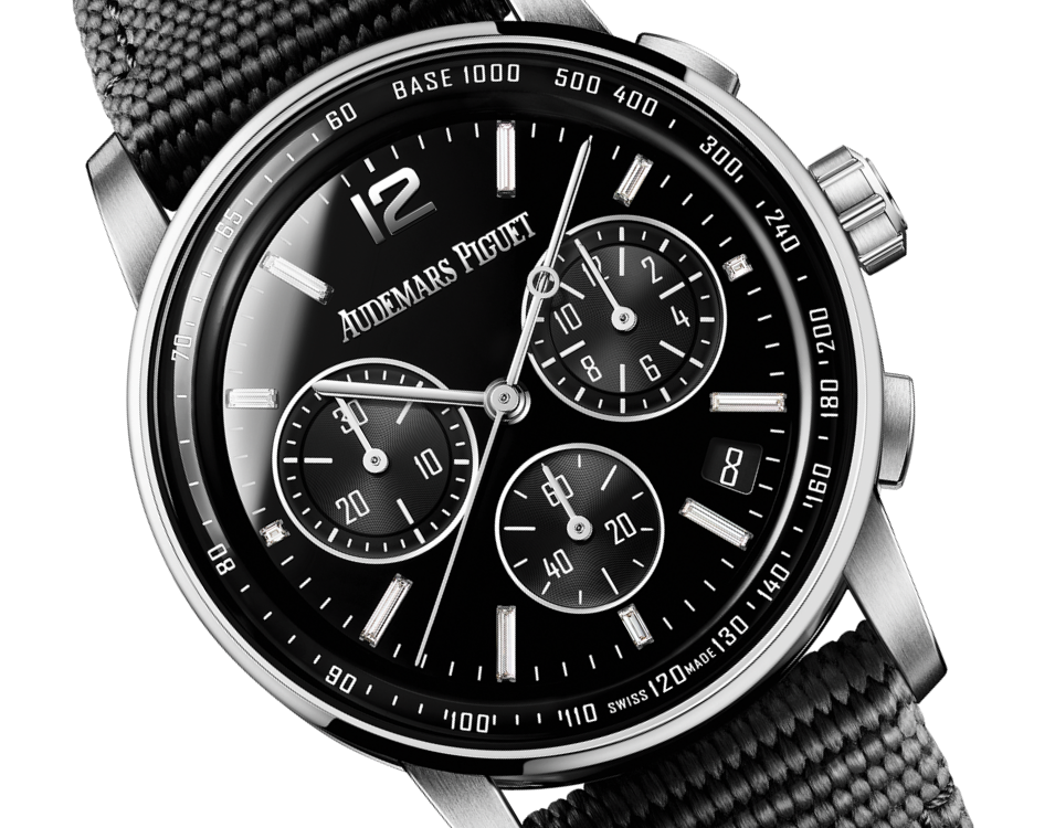 Code 11.59 by Audemars Piguet Selfwinding Chronograph Special Edition Ref. 26393BC.OO.A002KB.02