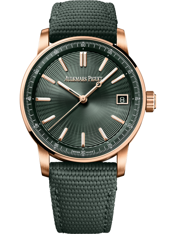 Code 11.59 by Audemars Piguet Selfwinding Ref. 15210OR.OO.A056KB.01