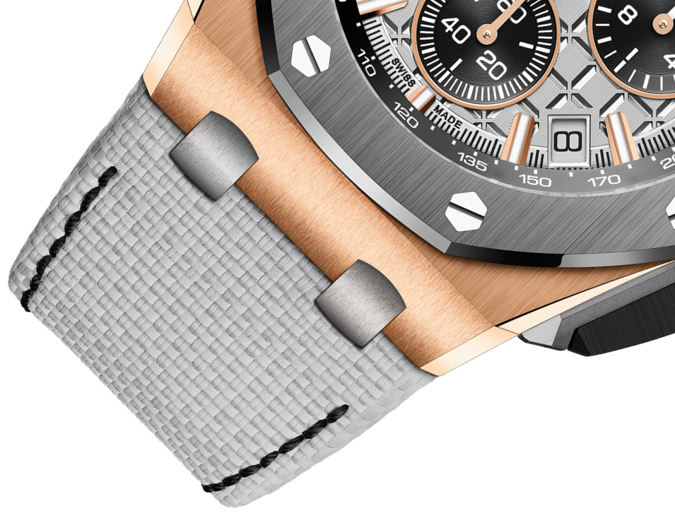 Audemars Piguet ROYAL OAK OFFSHORE SELFWINDING CHRONOGRAPH Ref. 26420OI.OO.A015VE.01