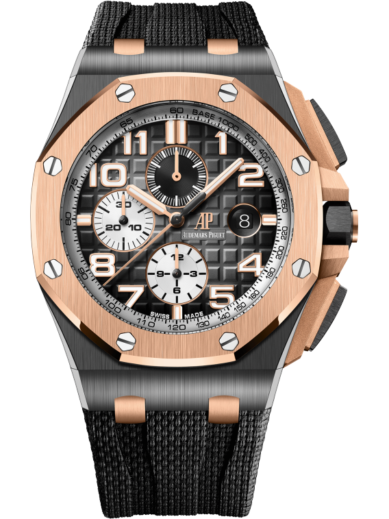 Audemars Piguet Royal Oak Offshore Selfwinding Chronograph Ref. 26405NR.OO.A002CA.01.A