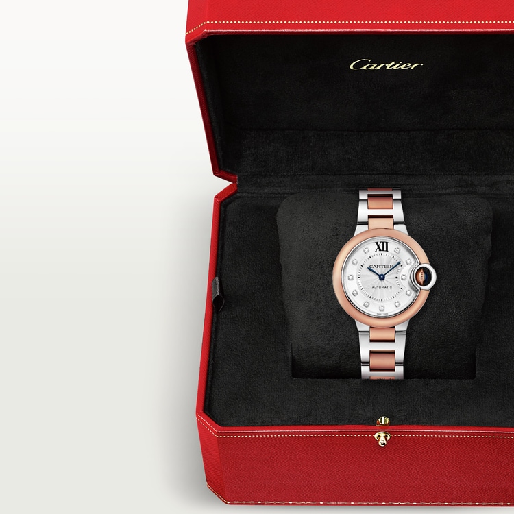 33MM BALLON BLEU DE  WATCH