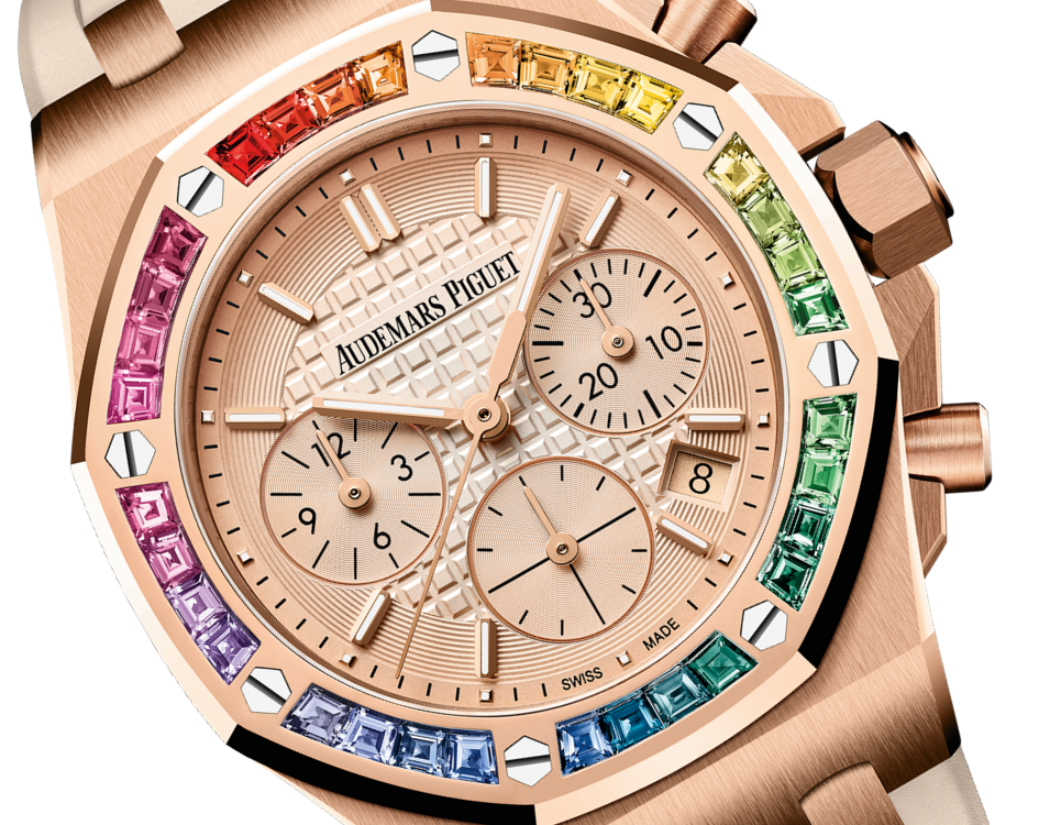 Audemars Piguet Royal Oak Offshore Selfwinding Chronograph Ref. 26236OR.YY.D085CA.01