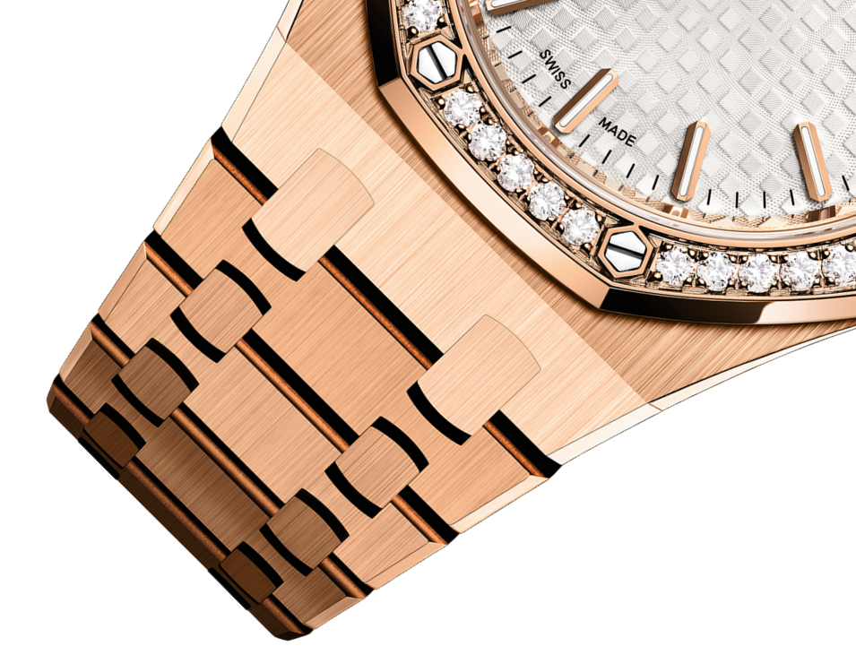 Audemars Piguet ROYAL OAK SELFWINDING Ref. 77351OR.ZZ.1261OR.01