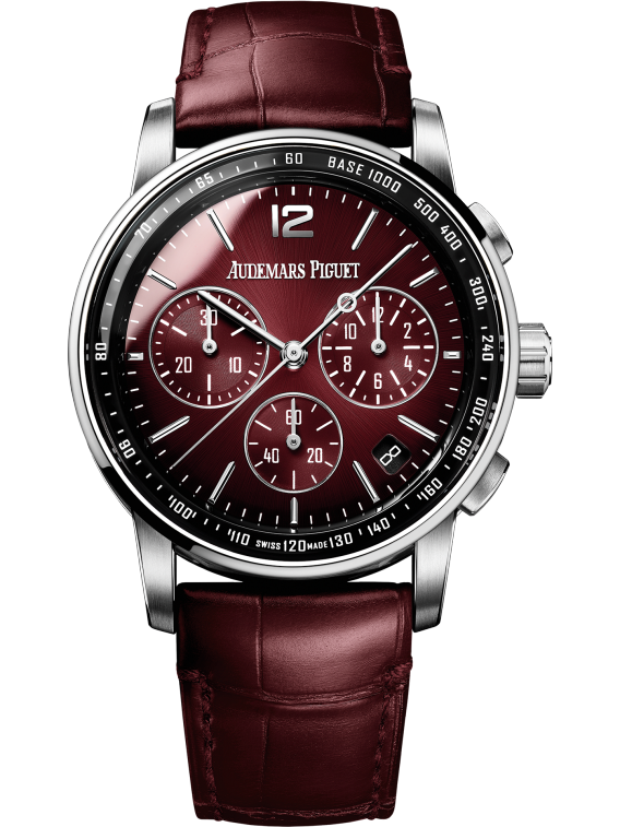 Code 11.59 by Audemars Piguet Selfwinding Chronograph Ref. 26393BC.OO.A068CR.01