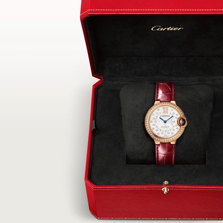 33MM BALLON BLEU DE  WATCH