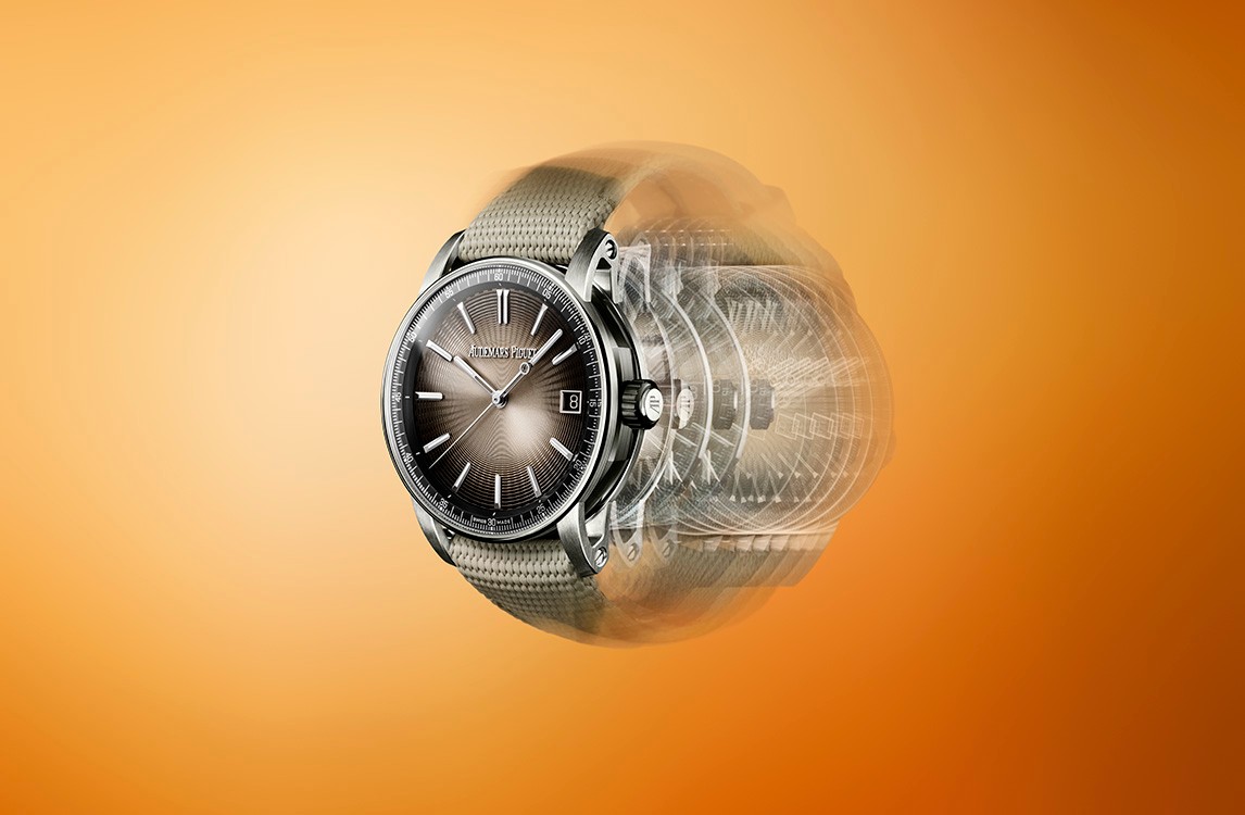 Code 11.59 by Audemars Piguet Selfwinding Ref. 15210QT.OO.A064KB.01