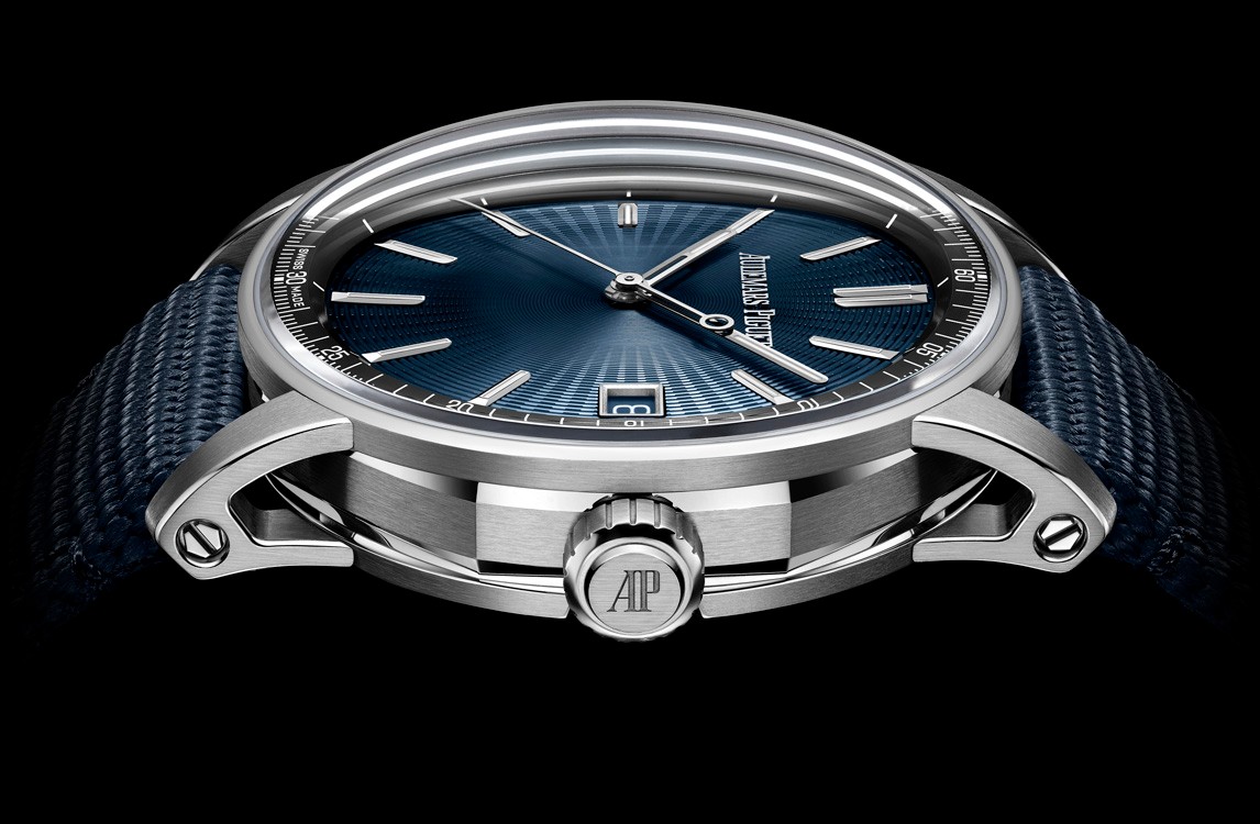 Code 11.59 by Audemars Piguet Selfwinding Ref. 15210ST.OO.A348KB.01