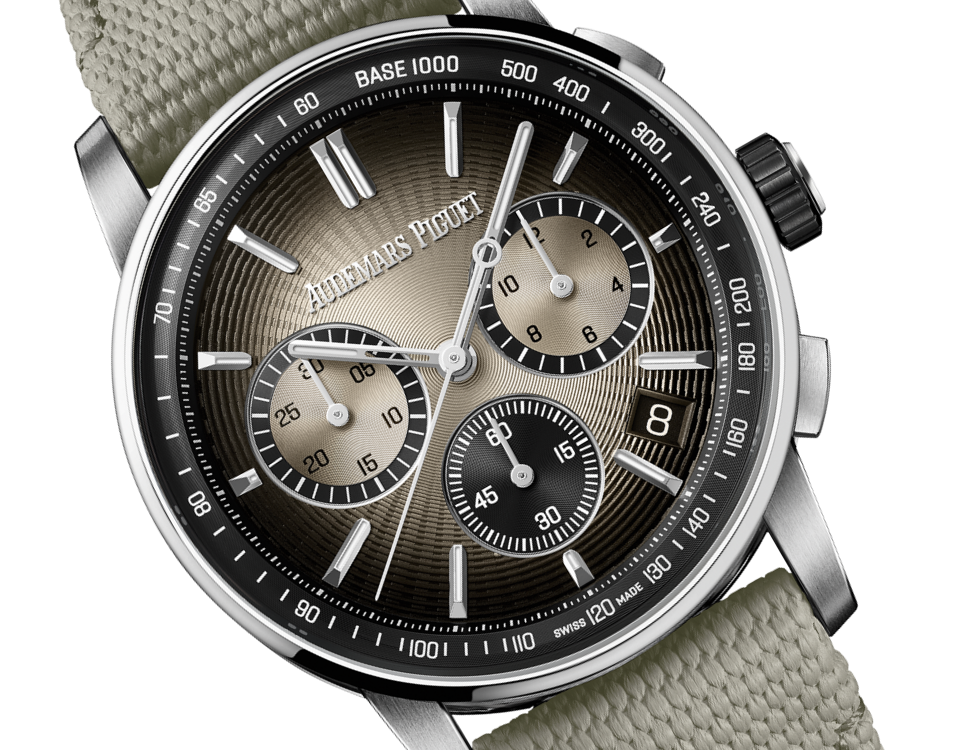 Code 11.59 by Audemars Piguet Selfwinding Chronograph Ref. 26393QT.OO.A064KB.01