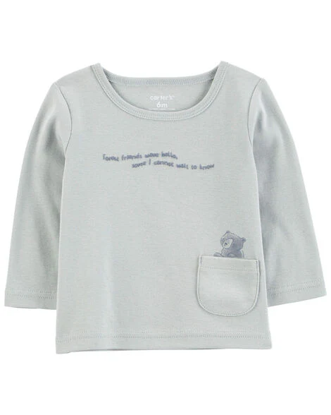 Carter's Baby 3-Piece Bear Little Character Set