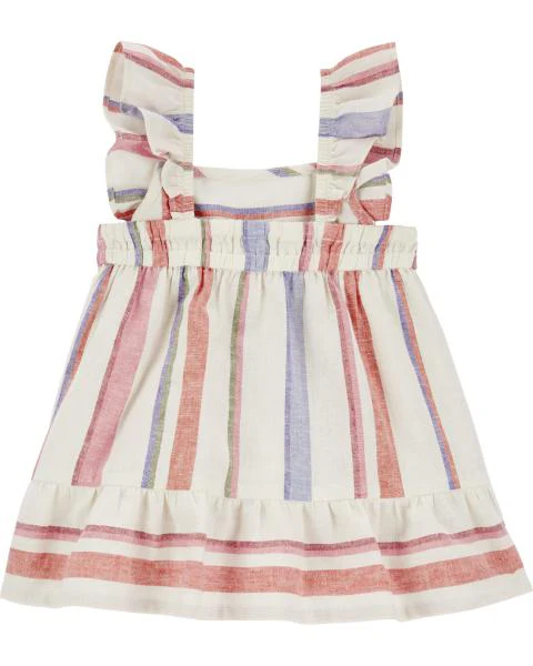 Carter's Baby Striped Dress