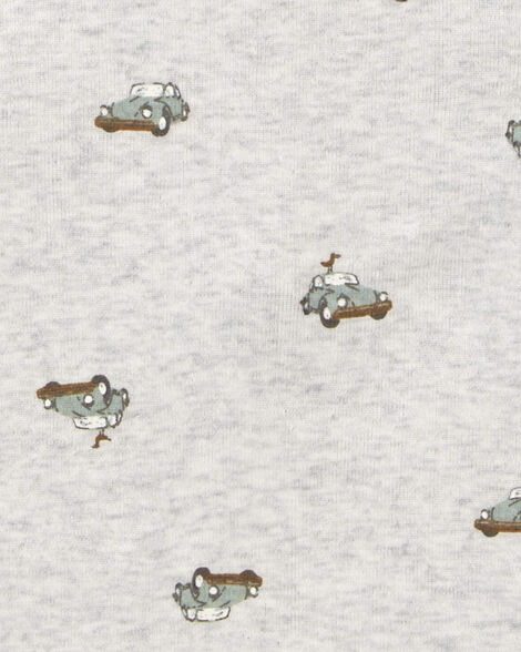 Carter's Baby 5-Pack Short-Sleeve Bodysuits