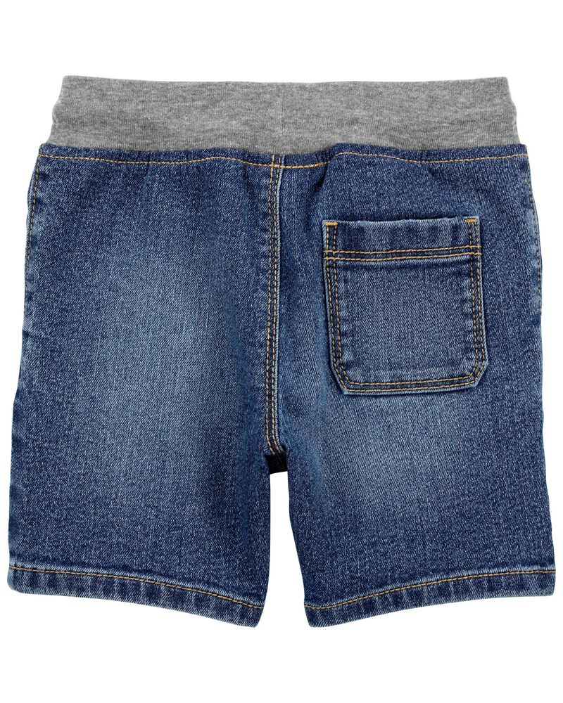 Oshkosh Drawstring Denim Shorts