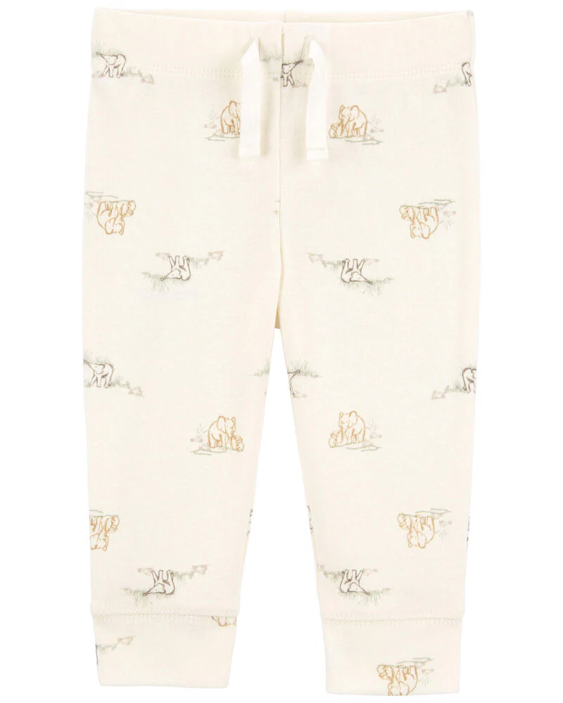 Carter's Baby 3-Piece Elephant Little Jacket Set