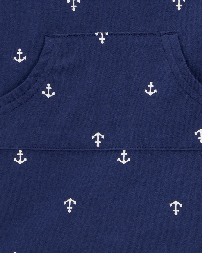 Carter's Baby 2-Pack Polo Romper Set