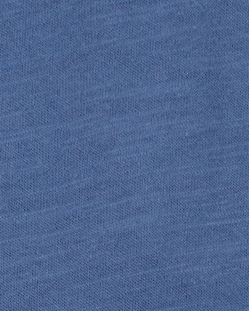 Carter's Baby 2-Piece Polo Bodysuit & Striped Short Set