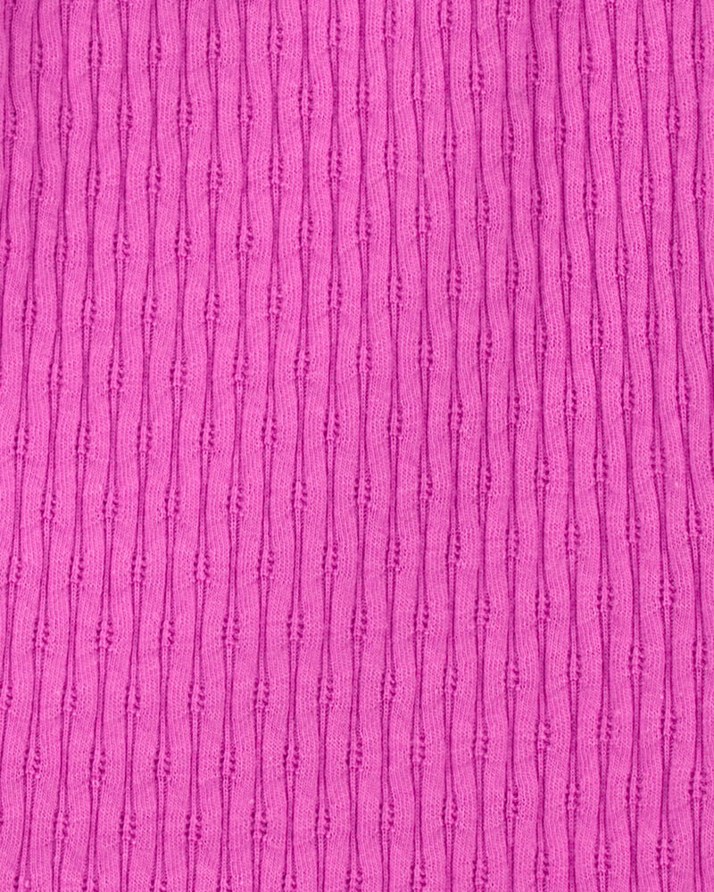 Oshkosh Toddler Textured Smocked Tank