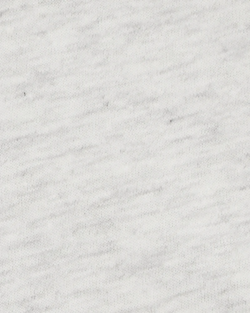 Carter's Baby 2-Piece Henley Bodysuit & Short Set