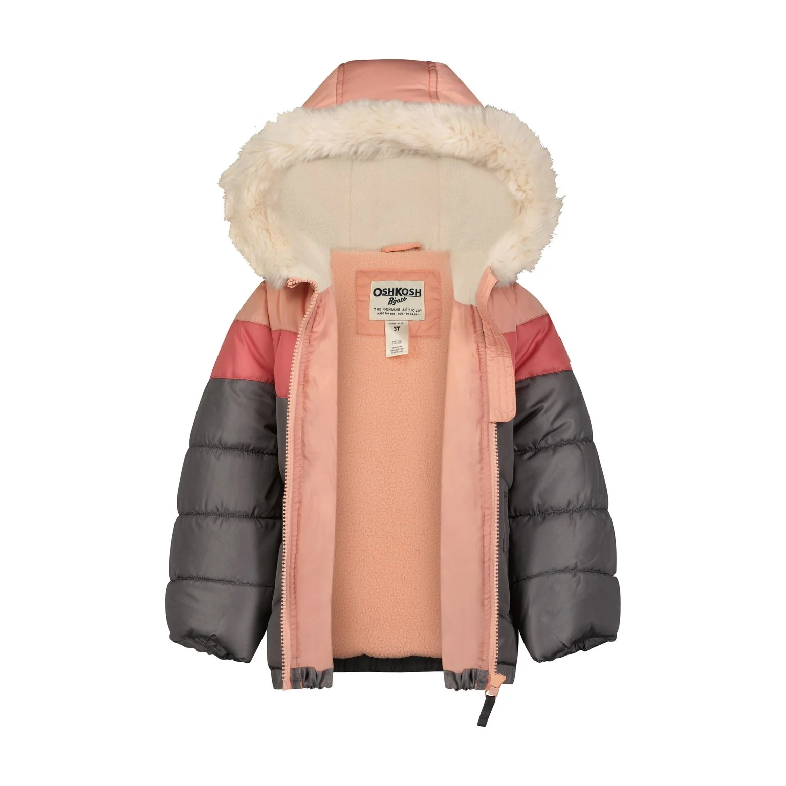 Oshkosh Baby Puffer Jacket