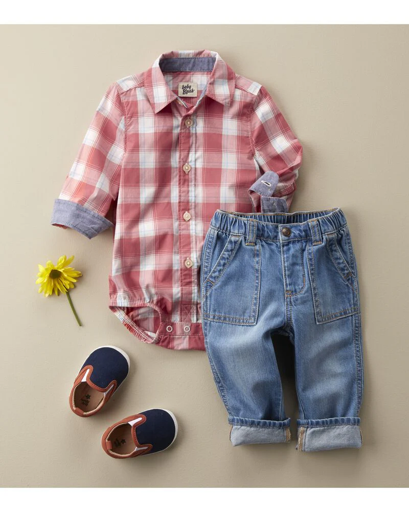 Oshkosh Denim Carpenter Pants