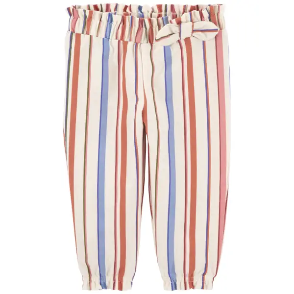 Carter's Baby Girls 2-Piece Bodysuit Pant Set