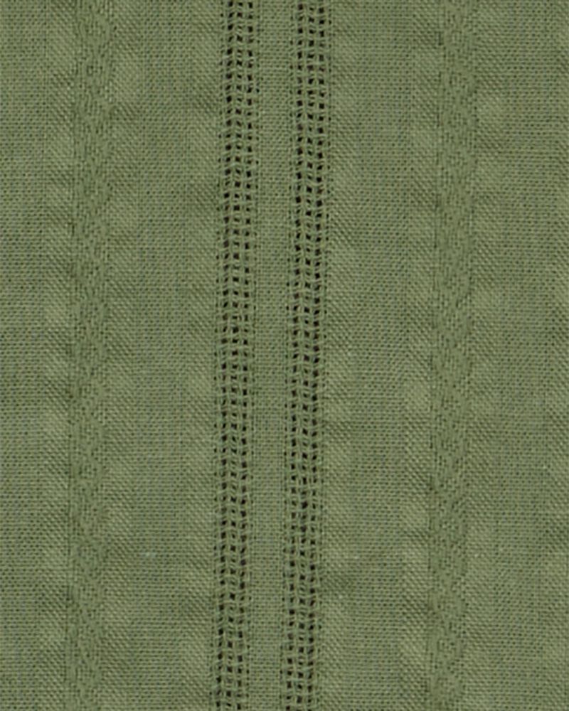 Carter's Baby 3-Piece Little Short & Hat Set