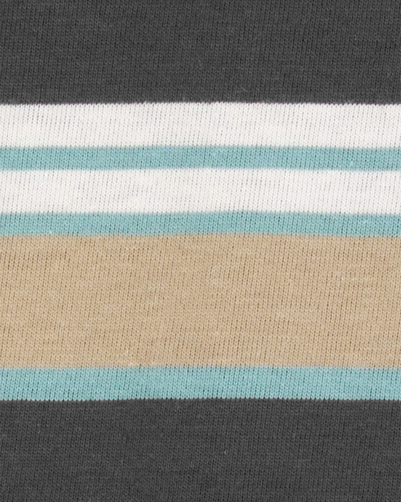 Oshkosh Toddler Short-Sleeve Colour Block Tee