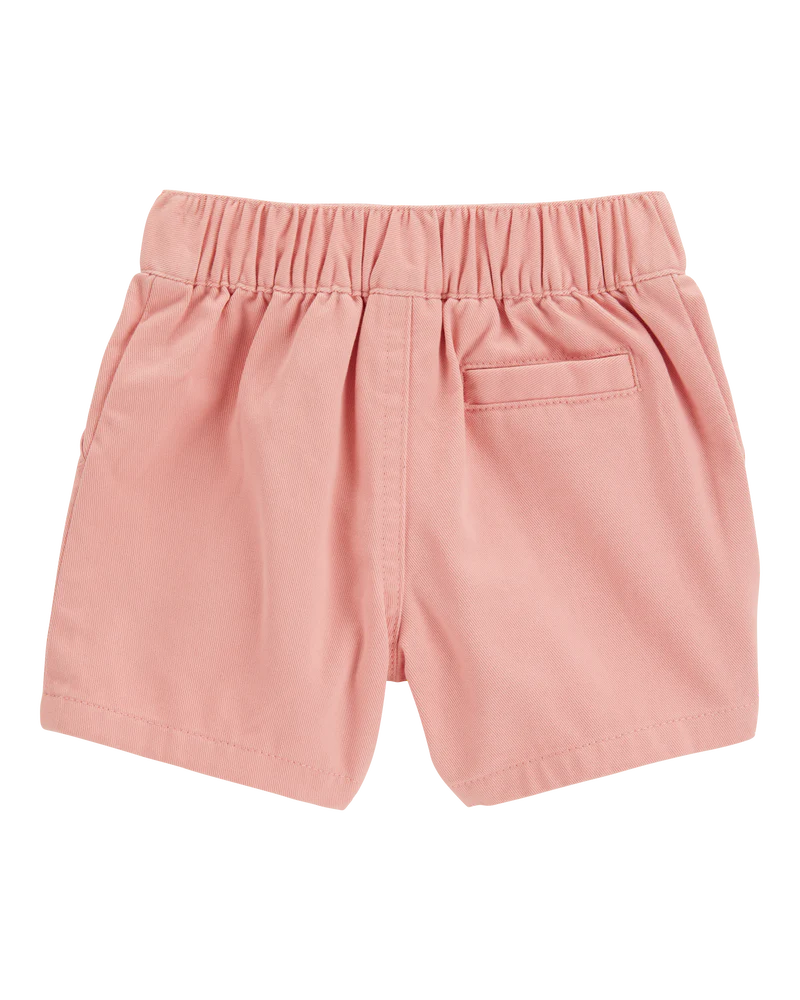 Carter's Baby 3-Piece Boat Outfit Set - Pink/Navy/Cream