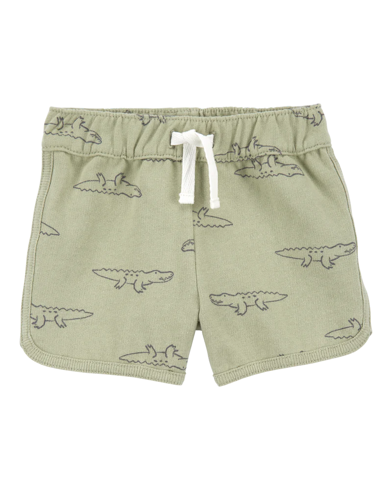 Carter's Baby 3-Piece Alligator Outfit Set