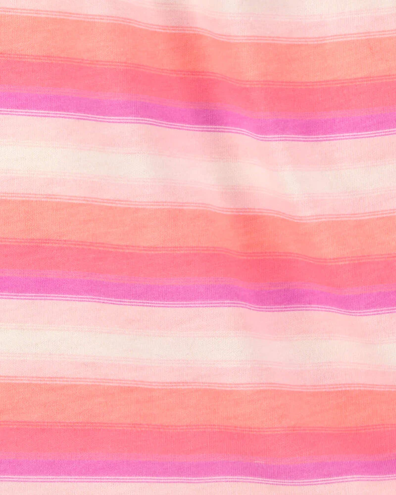 Oshkosh Toddler Textured Smocked Tank