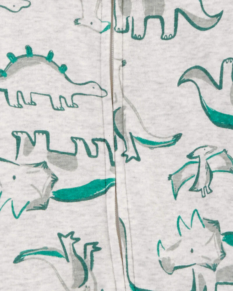 Carter's Baby 2-Pack 2-Way Zip Sleep and Play