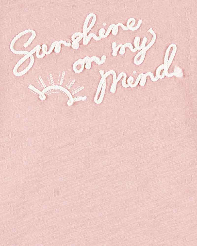 Carter's Kid Short Sleeve 