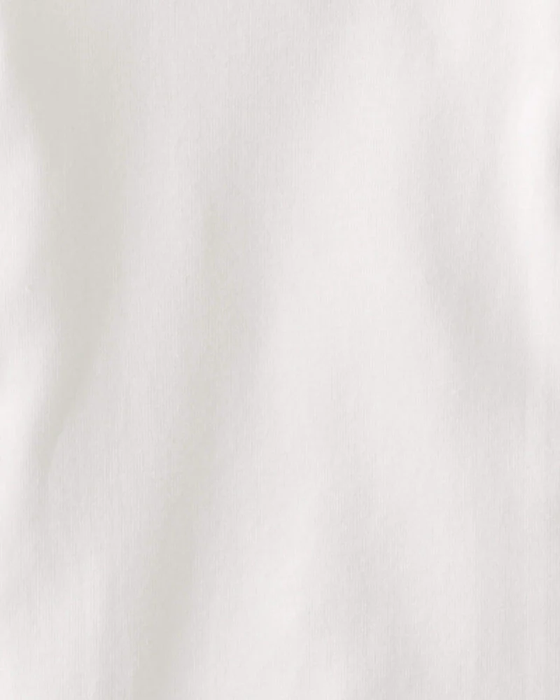 LITTLE PLANET Baby 3-Pack Organic Cotton Bodysuits Long-Sleeve