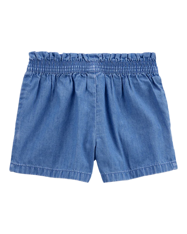 Carter's Baby Woven Chambray Short