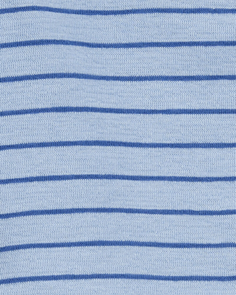 Carter's Toddler 2-Piece Striped Henley Outfit Set