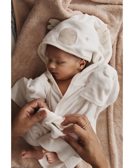 Carter's Baby Koala Hooded Terry Robe