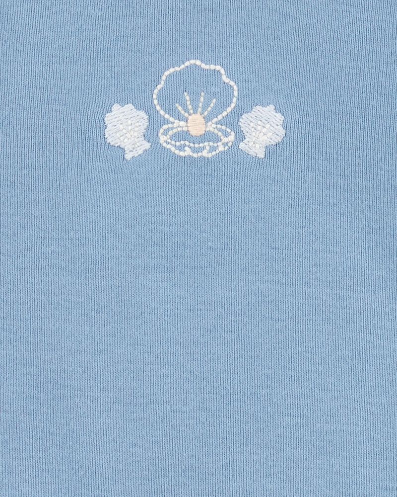 Carter's  Baby 3-Piece Seashell Little Character Set