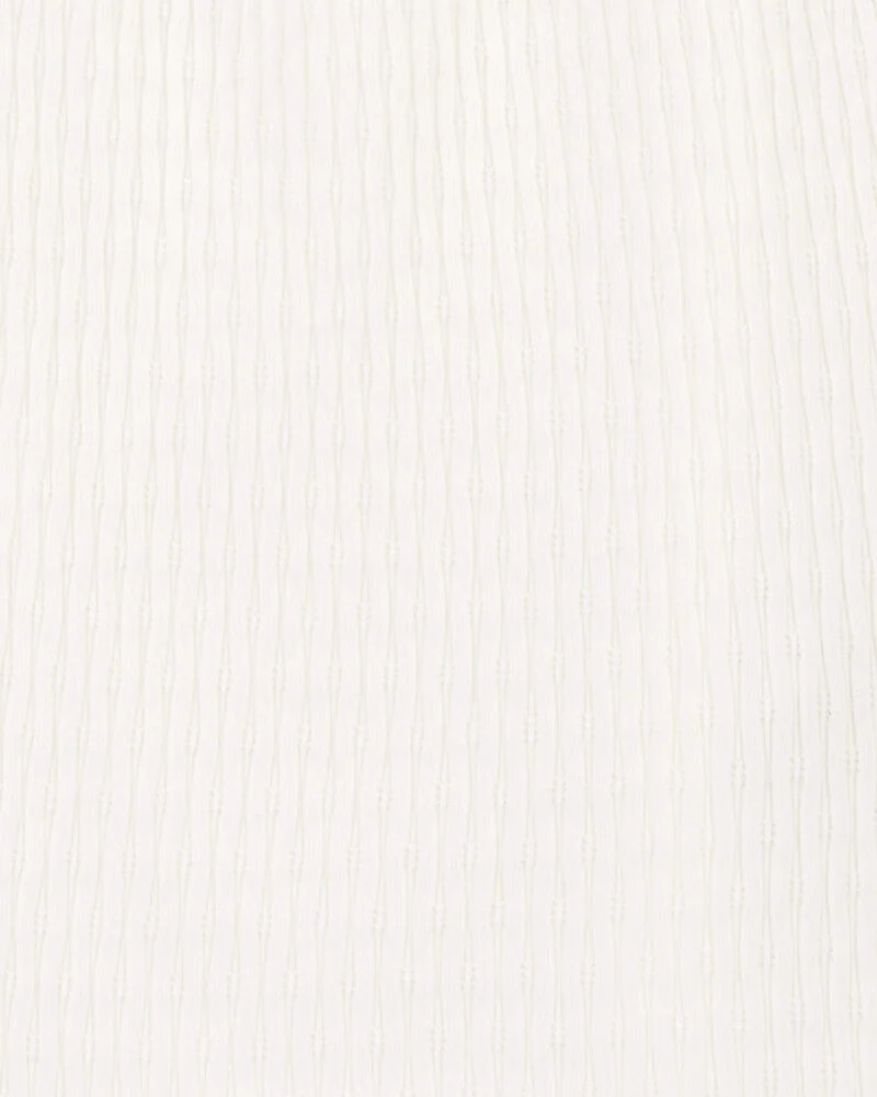 Oshkosh Kid Textured Smocked Tank