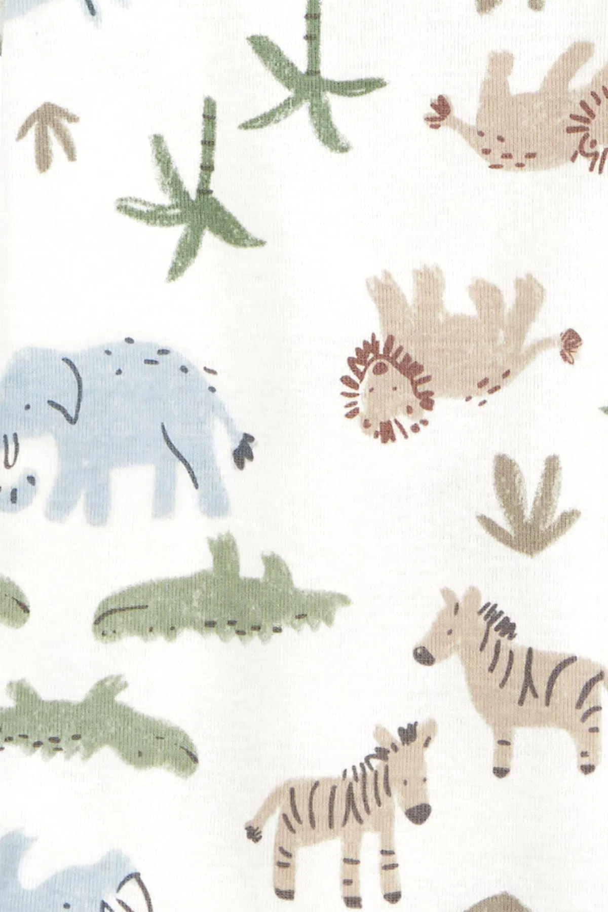 Carter's Baby 5-Pack Short-Sleeve Bodysuits