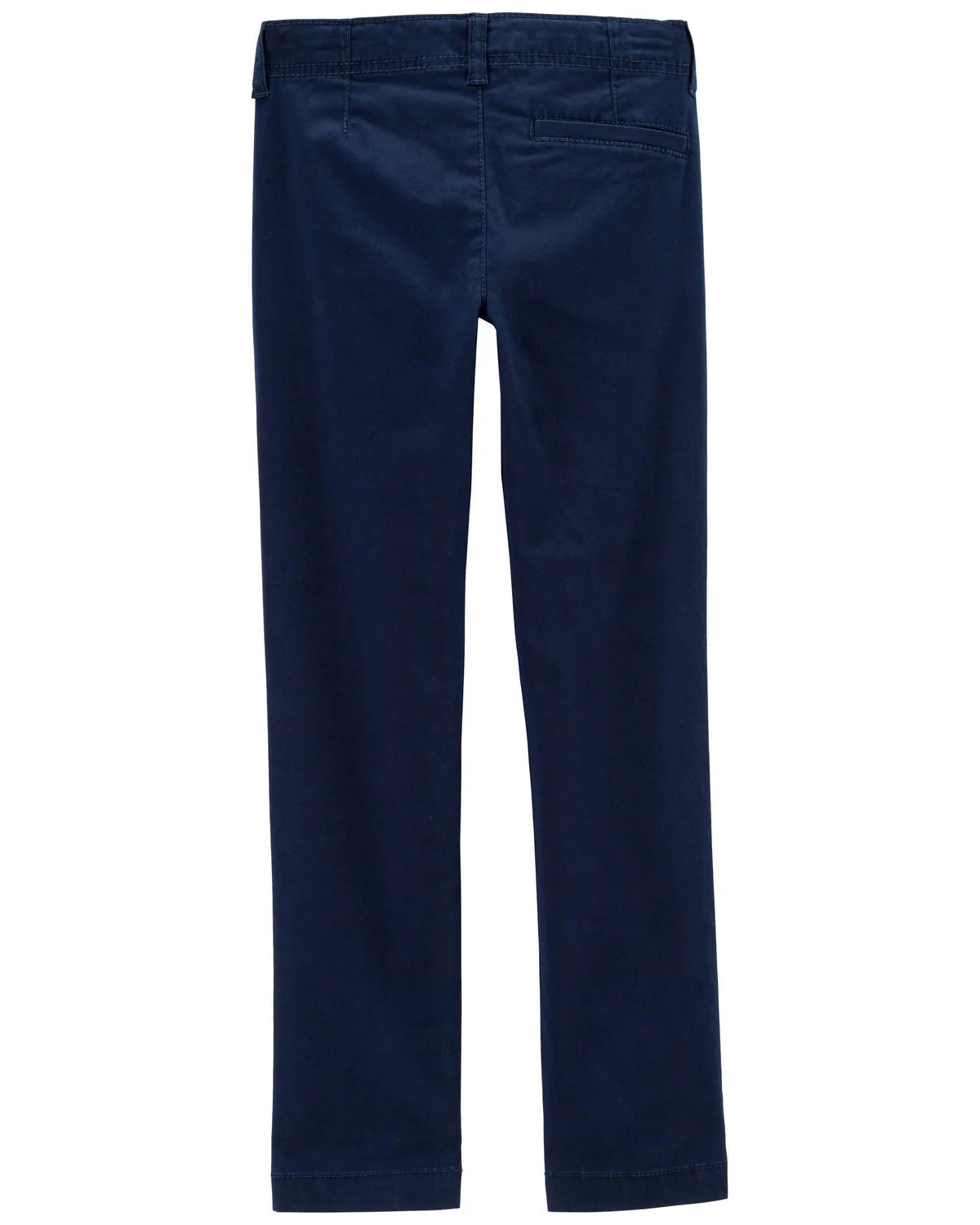 Oshkosh Kid Slim Tapered Chino Pants