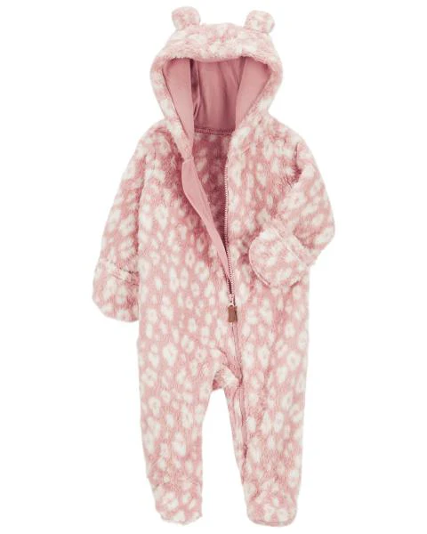 Carter's Baby Leopard Pram