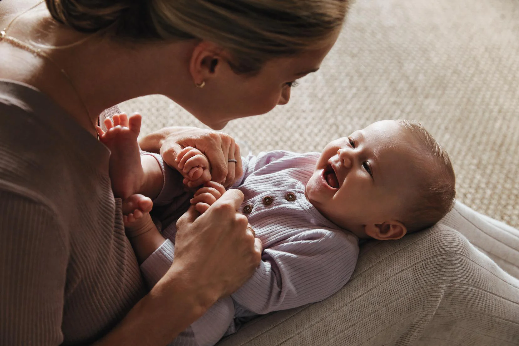 Carter's Baby 3-Piece Thermal Outfit Set