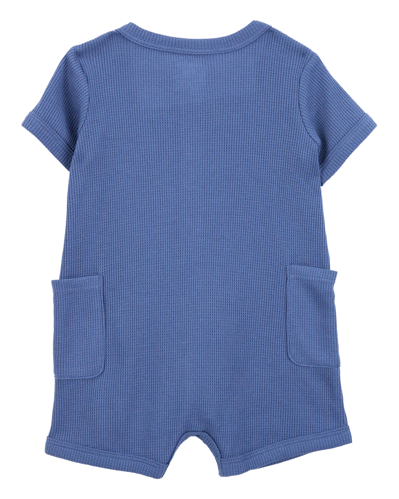Carter's Baby Short-Sleeve Romper