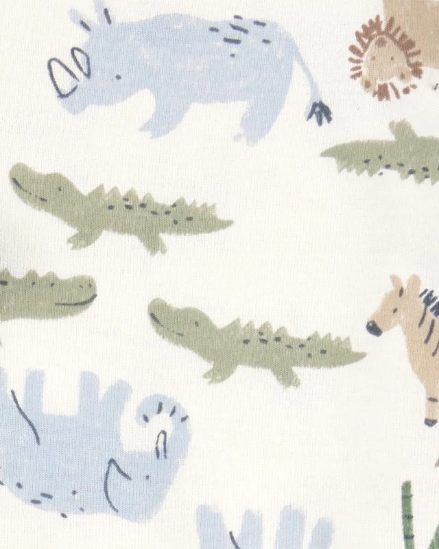 Carter's Baby 3-Piece Alligator Little Character Set庐 - Green/White