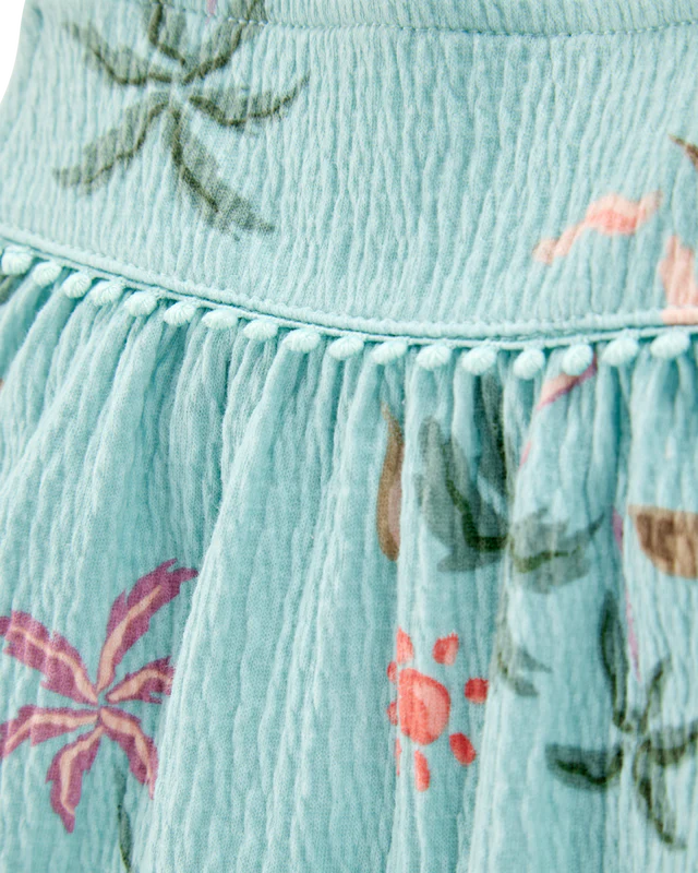 Carter's Baby Floral Tank Top