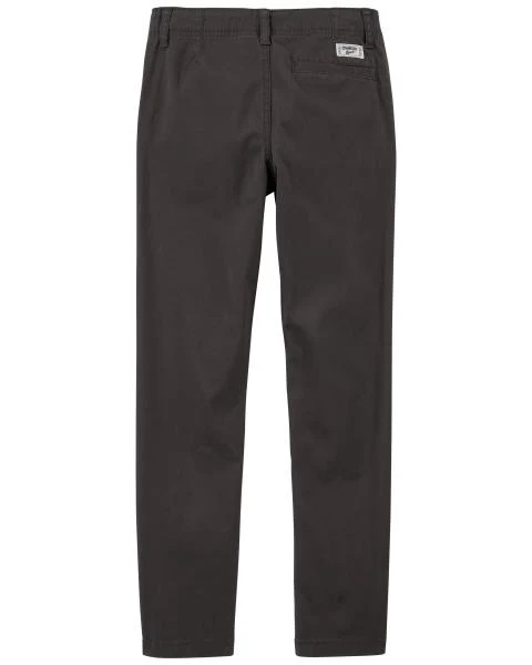 Oshkosh B'Gosh Slim Fit Stretch Casual Pants