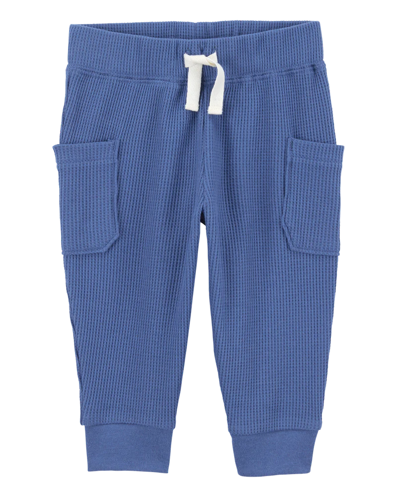 Carter's Baby 2-Piece Short-Sleeve Bodysuit Pant Set