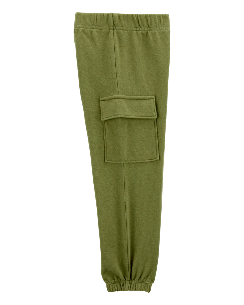 Carter's Toddler 2-Piece Floral Top & Pant Set