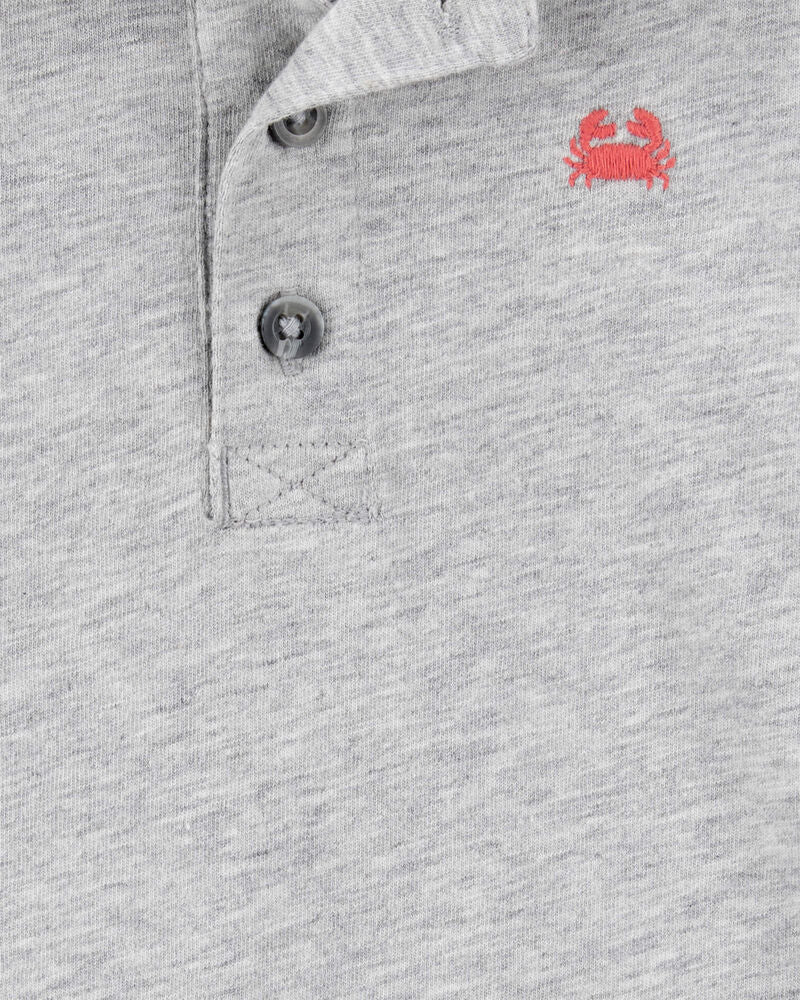 Carter's Baby Polo Romper